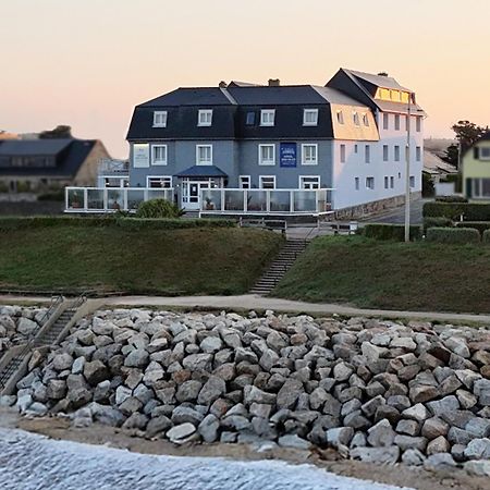 Hotel Des Isles Barneville-Carteret Exterior photo