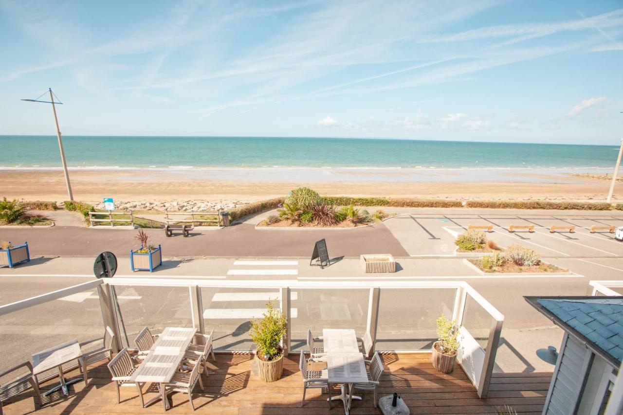 Hotel Des Isles Barneville-Carteret Exterior photo
