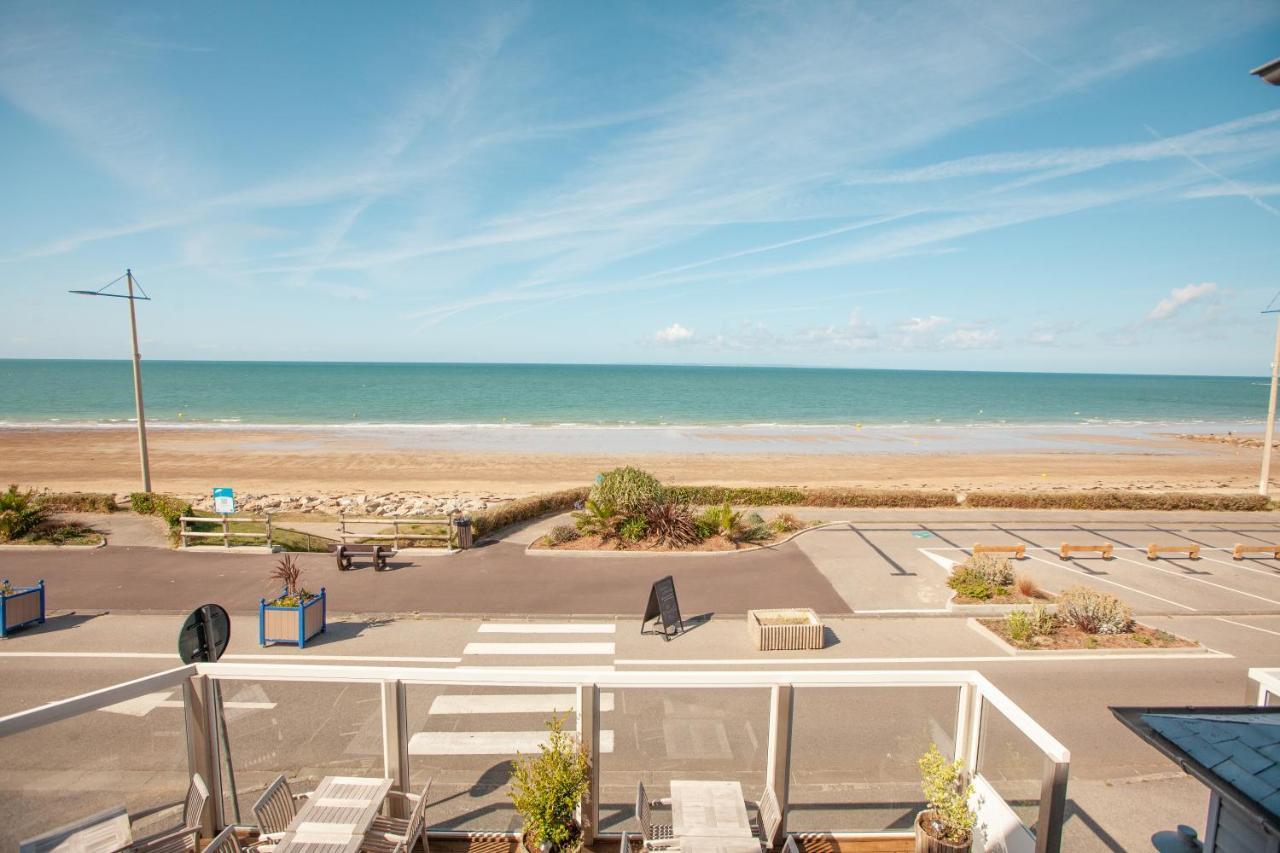 Hotel Des Isles Barneville-Carteret Exterior photo